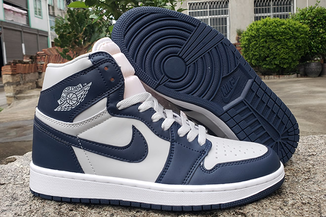 Women Jordan 1 High 009